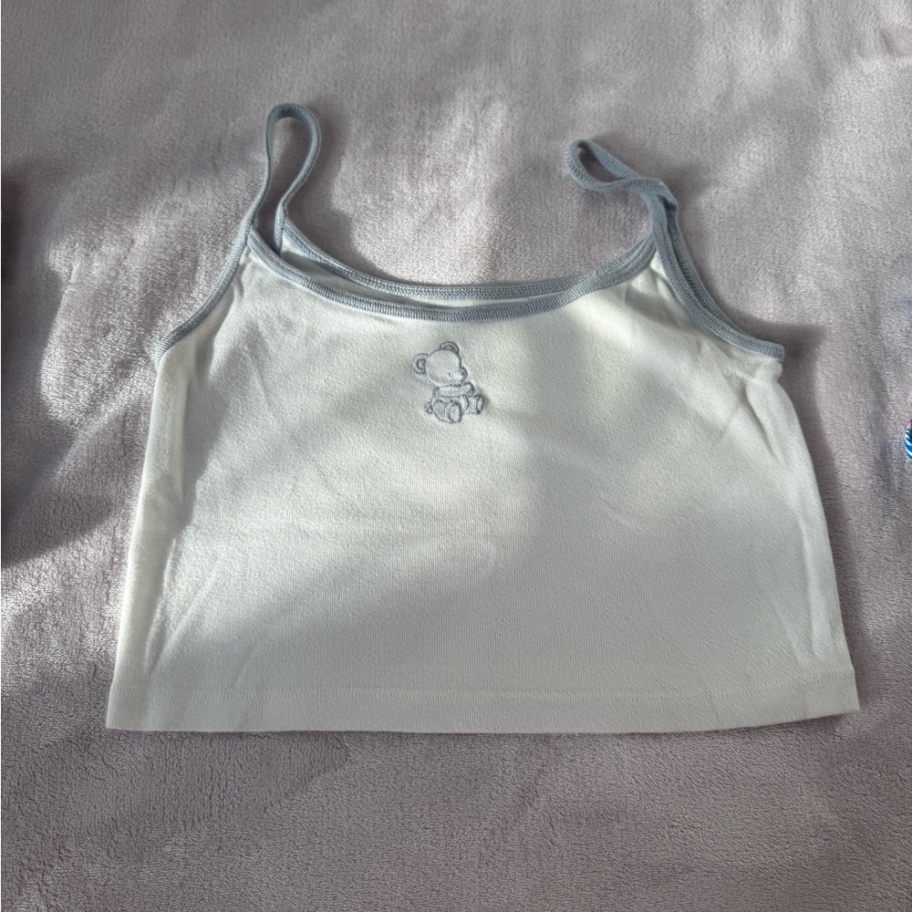 BRANDY TANK TOP
